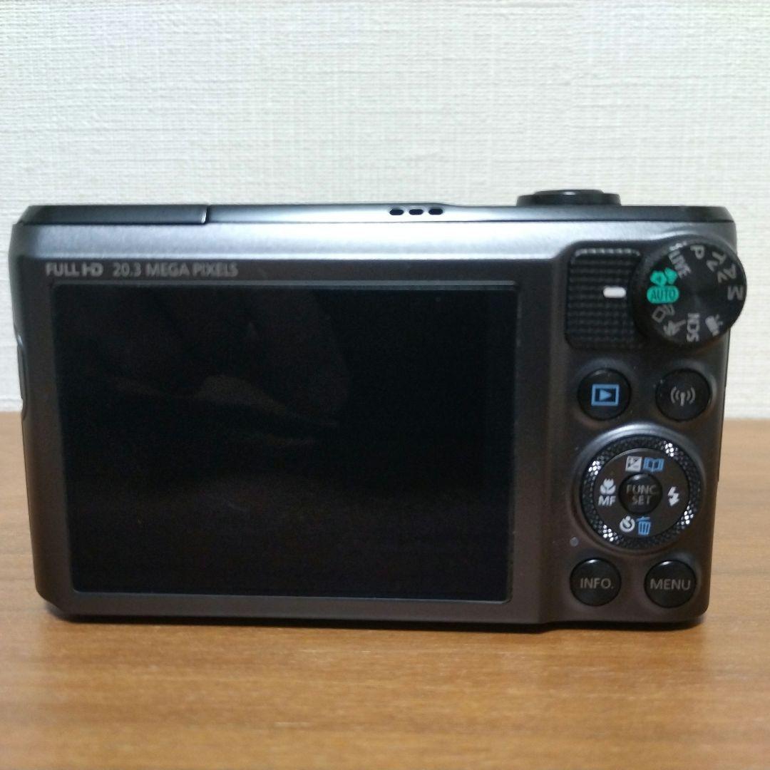 Canon powershot SX720 HS デジタルカメラ　ケース付き