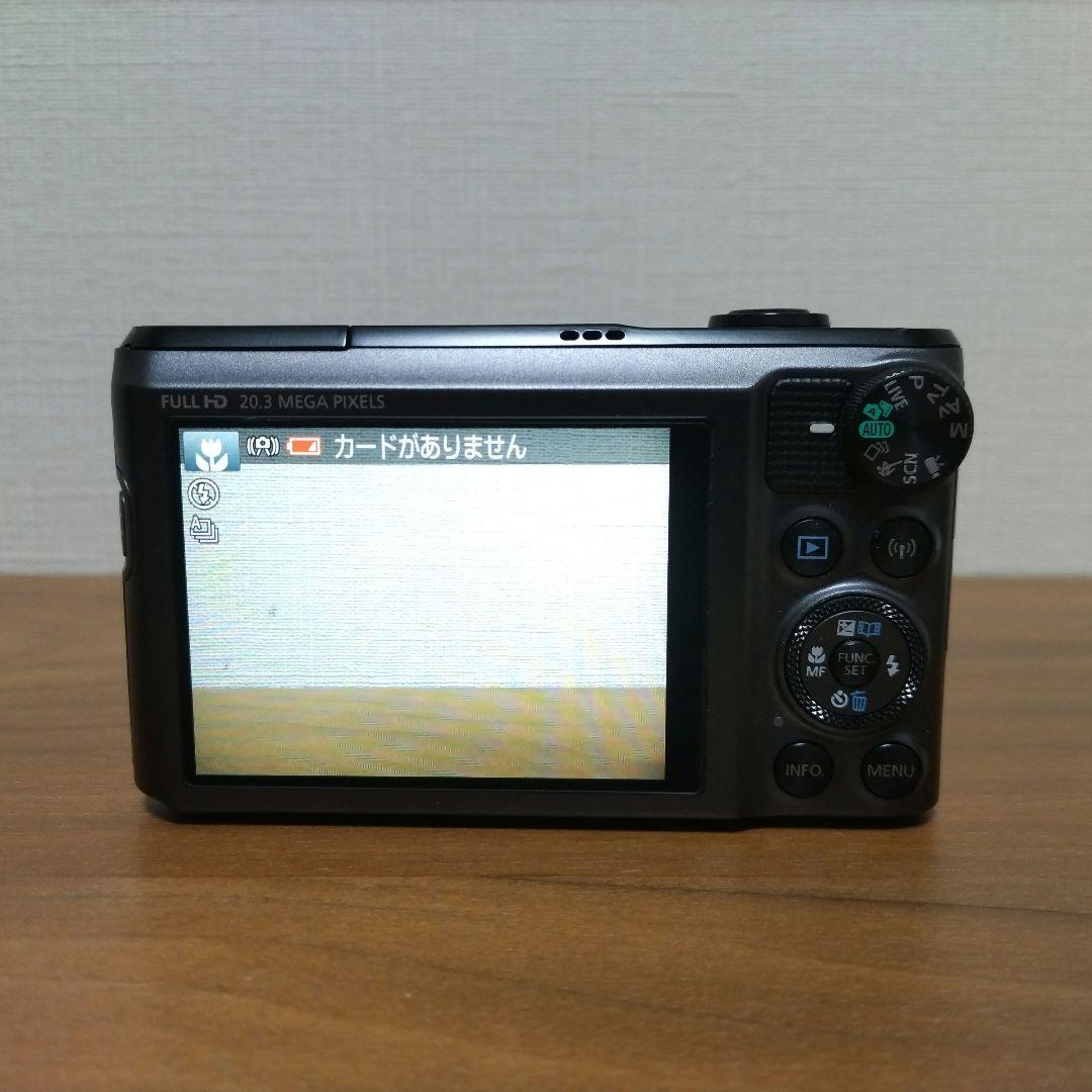 Canon powershot SX720 HS デジタルカメラ　ケース付き