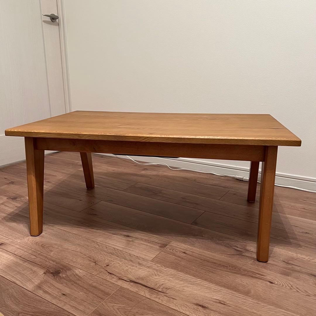 unico ウニコ「knod/ノッド」こたつテーブル