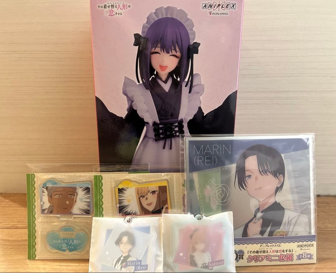 その着せ替え人形は恋をする 着せ恋 一番くじ ラストワン