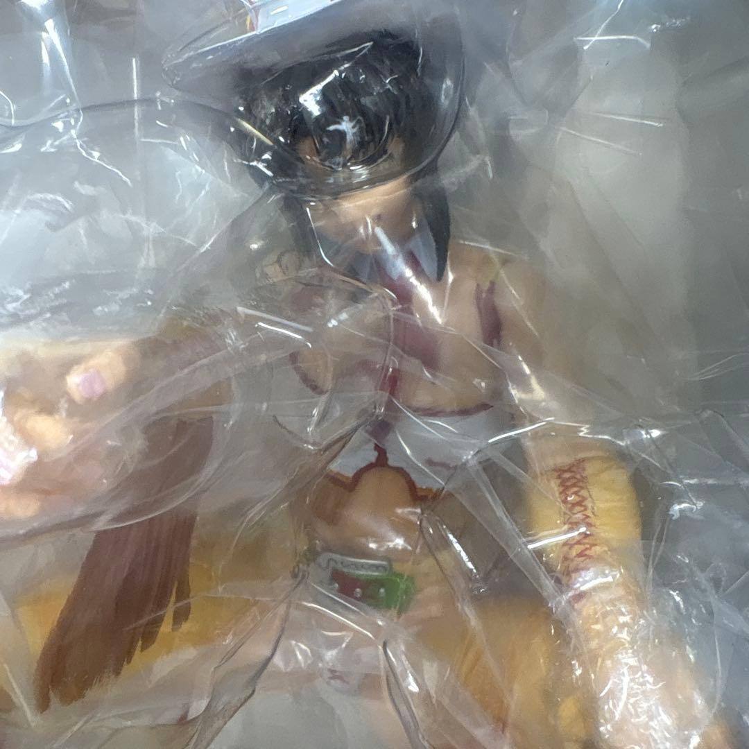 超貴重品未開封美品ブラックラグーン1/4レヴィ　カウガールver