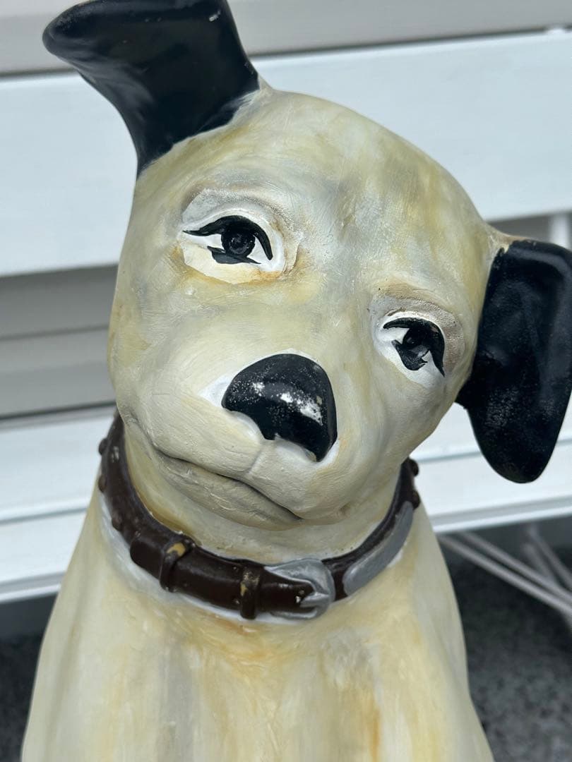 等身大　ビクター　ニッパー