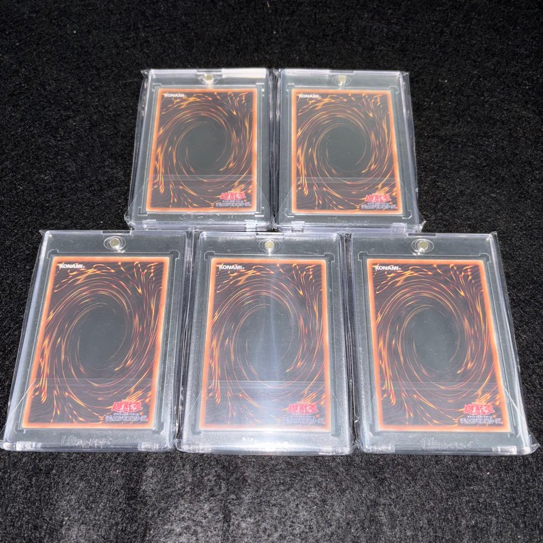 遊戯王　ウィン　エリア　ヒータ　ライナ　アウス　20th ワンオーナー品