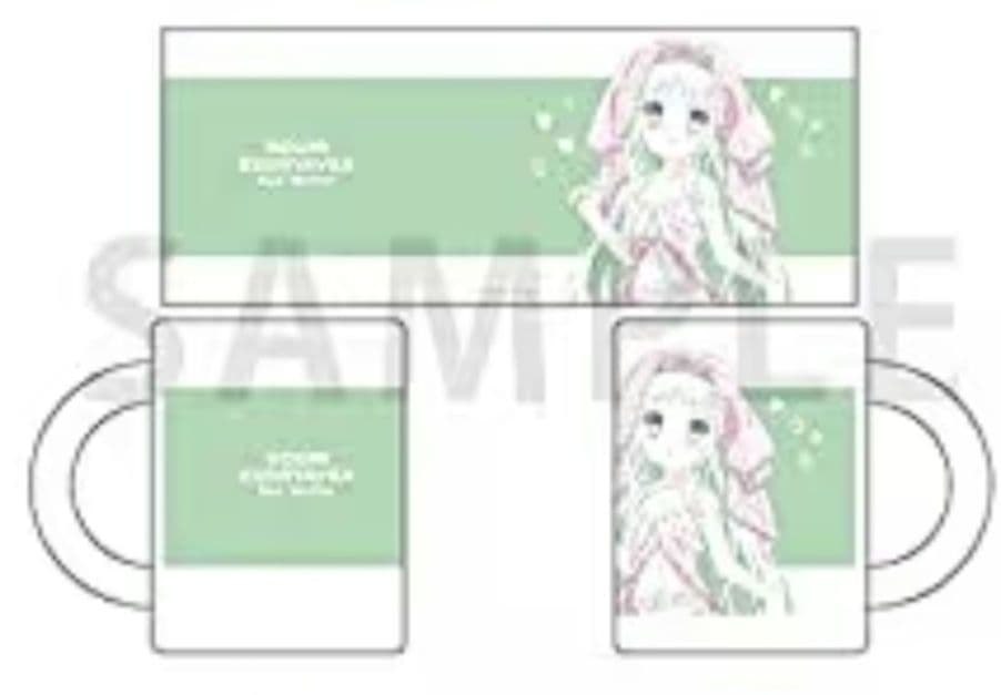 クドわふたー　リトルバスターズ！　能美クドリャフカ　限定　マグカップ