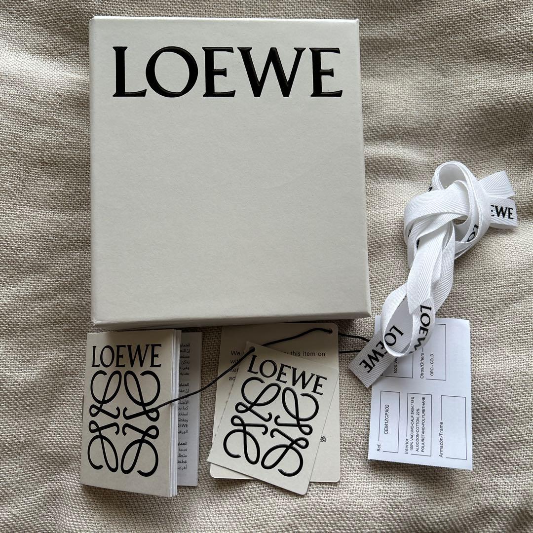 ロエベ　ケース　ミニ財布　本日のみ値下げ