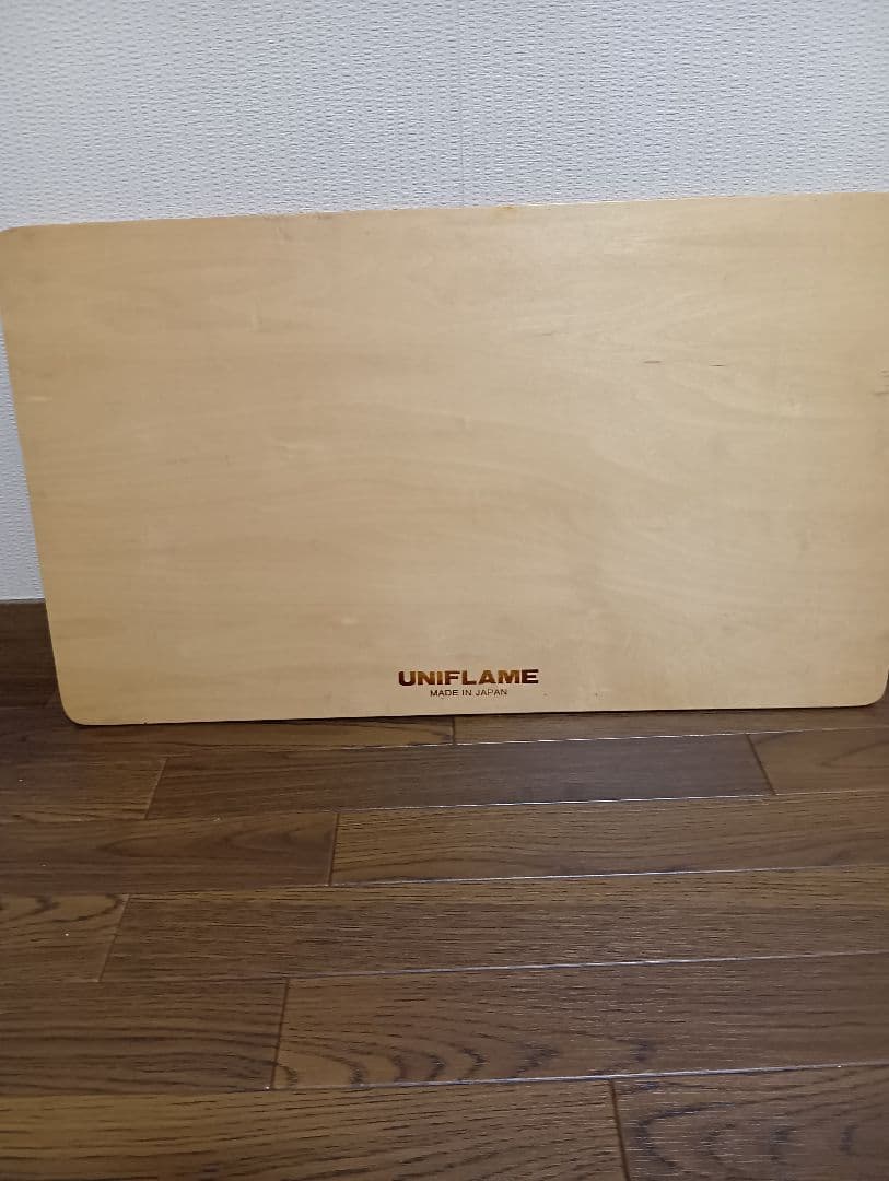 UNIFLAMEユニフレーム　フィールドラック廃盤シルバーコンプリート　中古