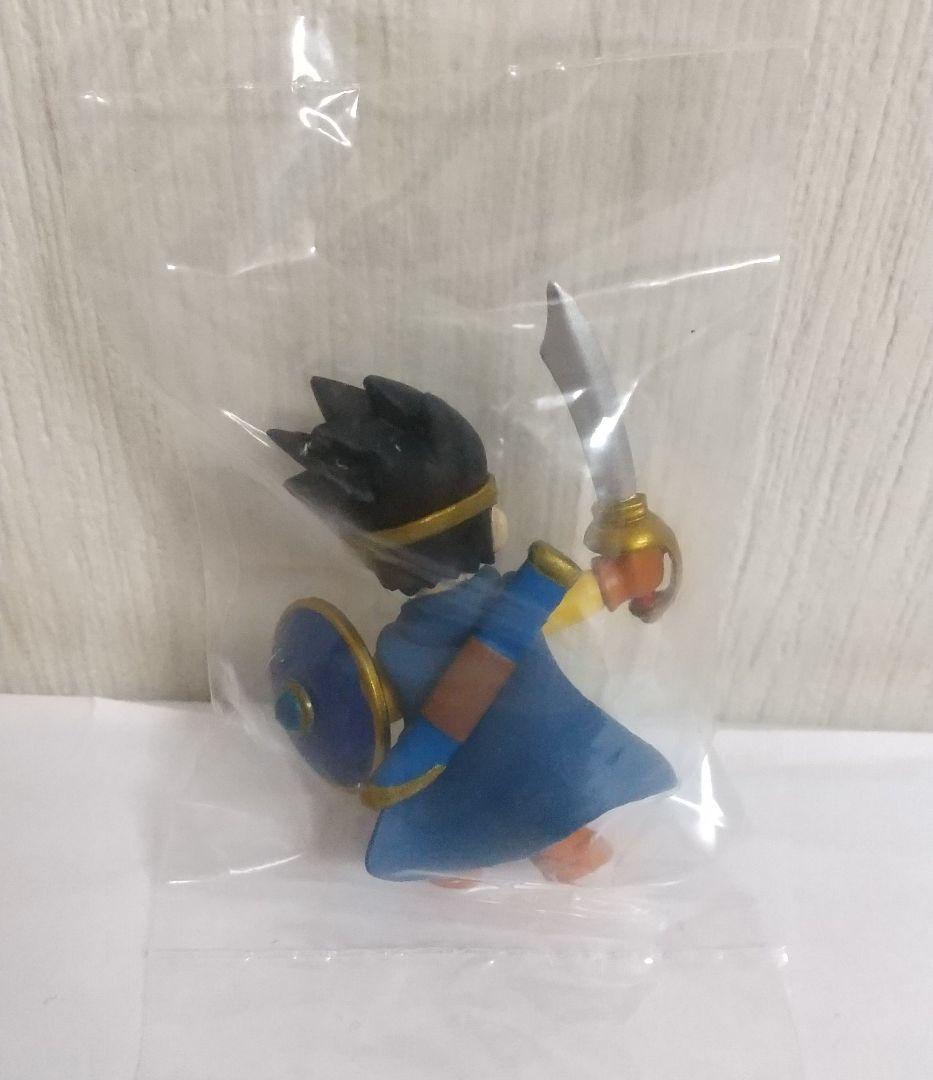 未開封　ドラゴンクエスト キャラクターフィギュアコレクション ３体セット