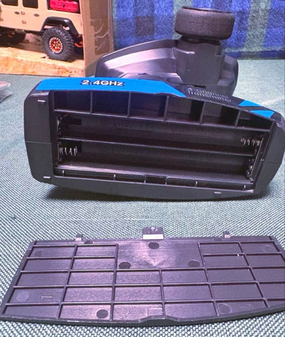 1/24アキシャル scx24ジープグラディエーター完成品セット