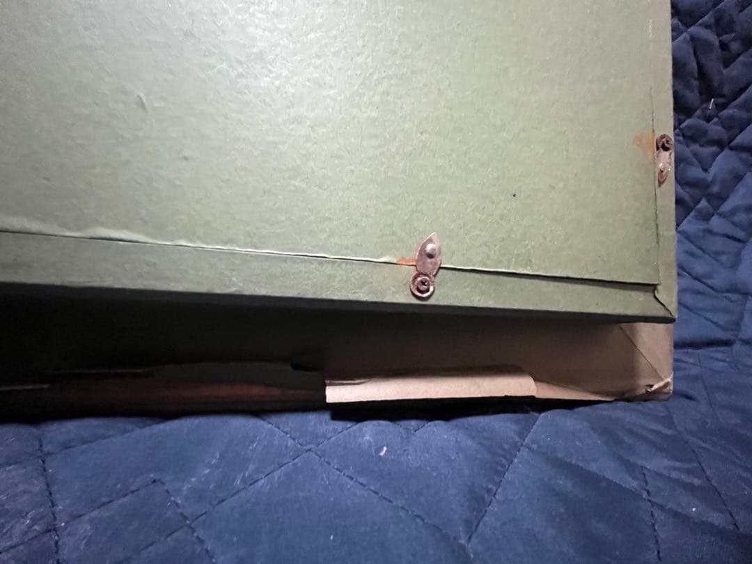 （引き取り専） 1975年　奥津国道　陽ざし　額縁付き　F10 油絵