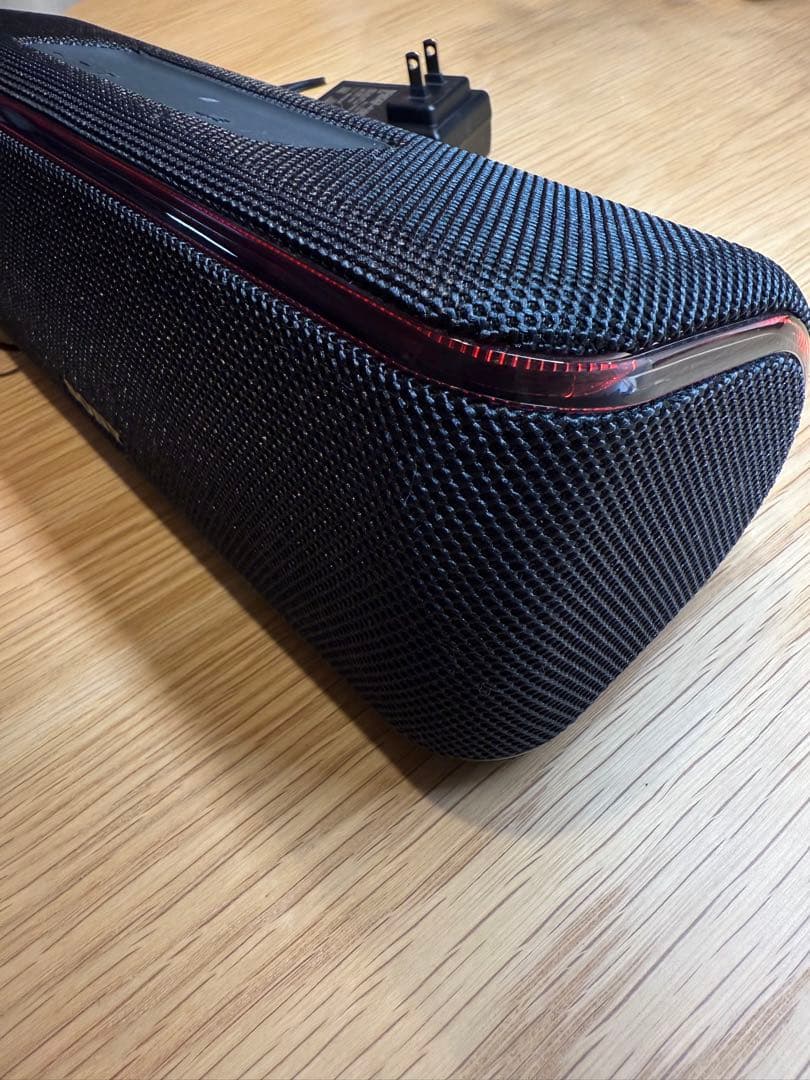 SONY SRS-XB41 防水ワイヤレススピーカー