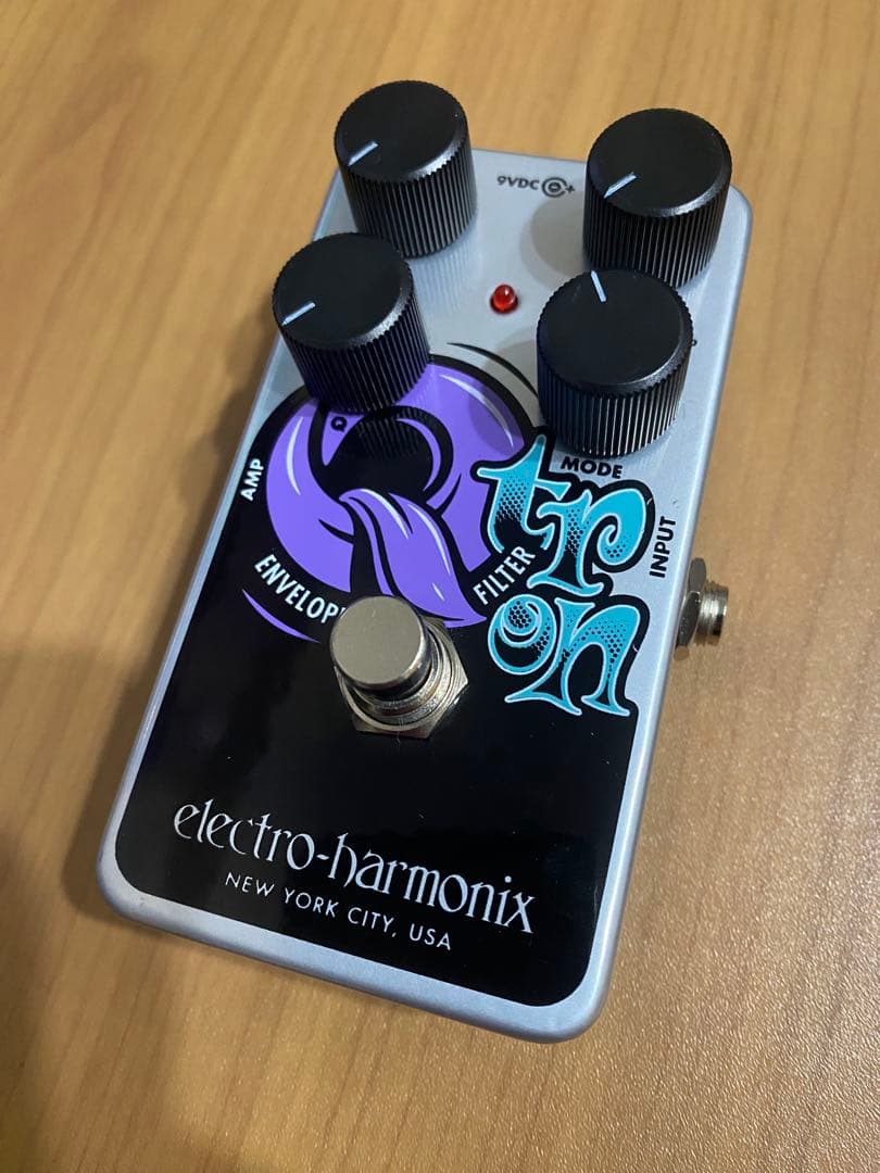 electro-harmonix / Nano Q-Tron (美品)