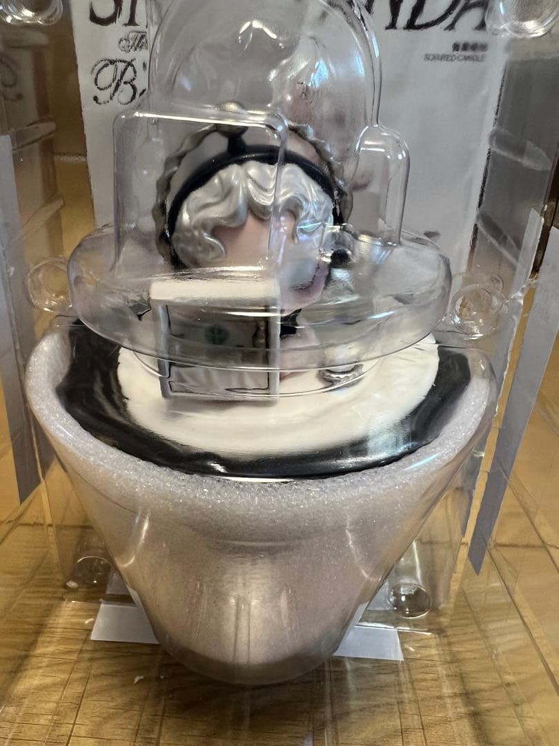 スカルパンダ キャンドル シークレット！！！