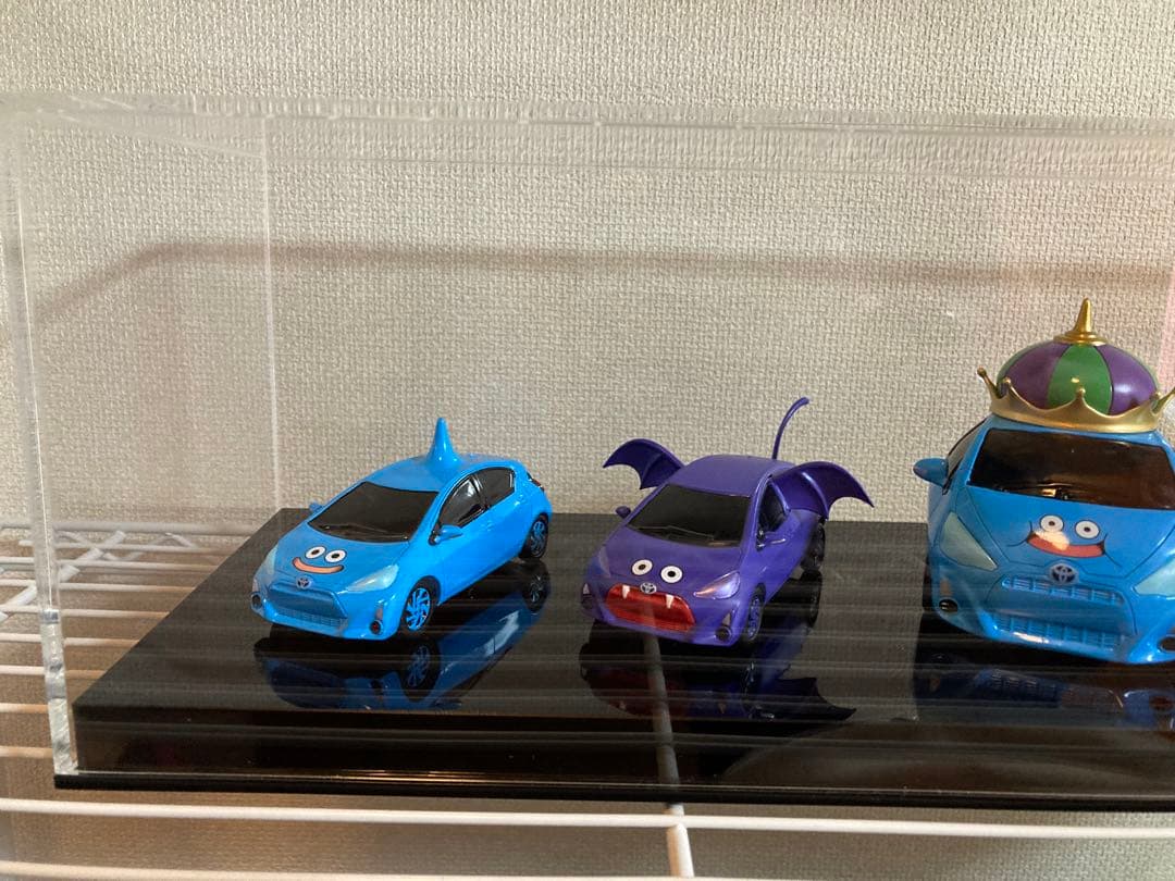 ドラゴンクエスト　AQUA ミニカー