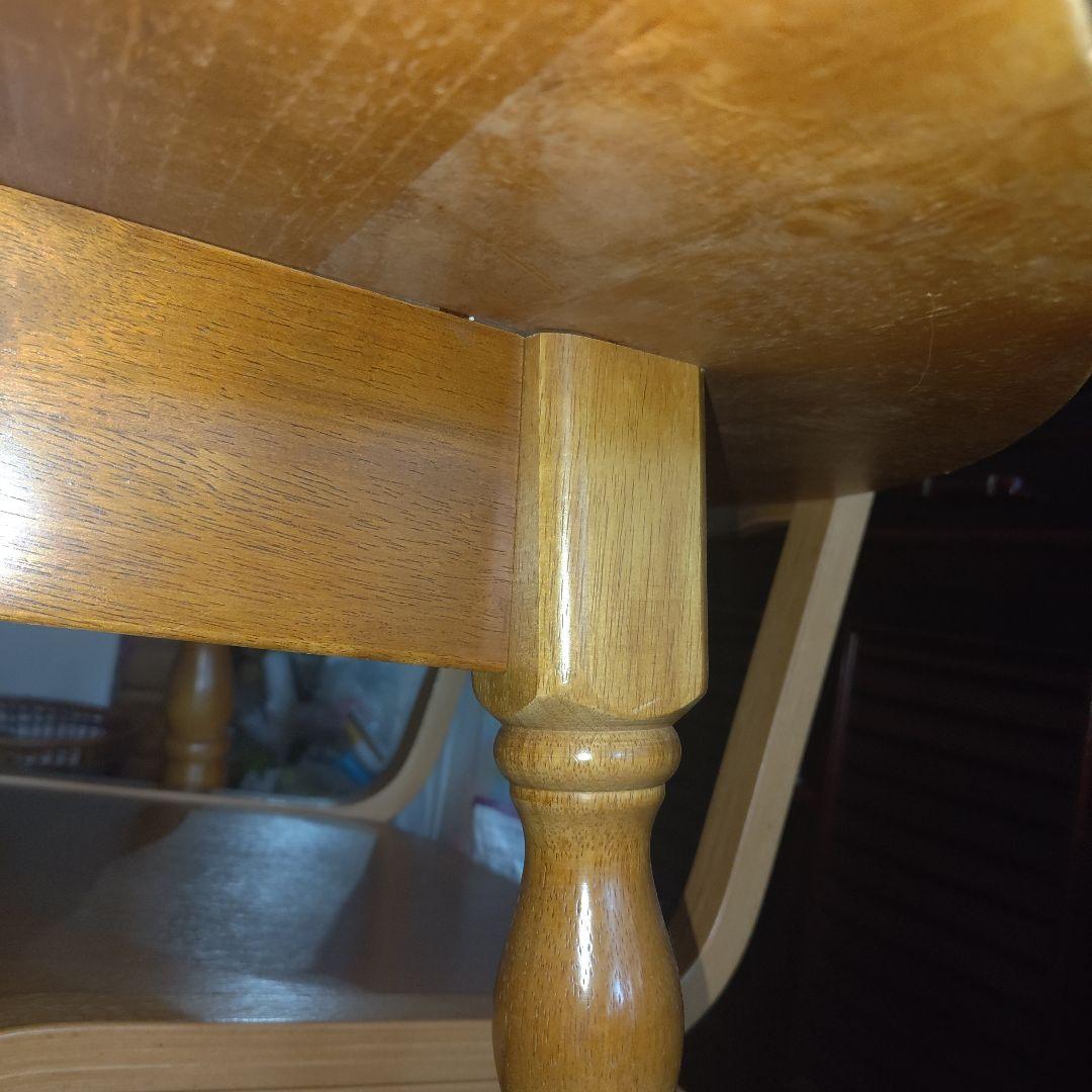 ‪*✿様 吉*月様 ダイニングテーブル 木製 10.20まで