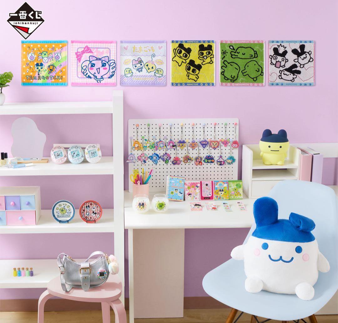 たまごっち　1番くじ　1ロット