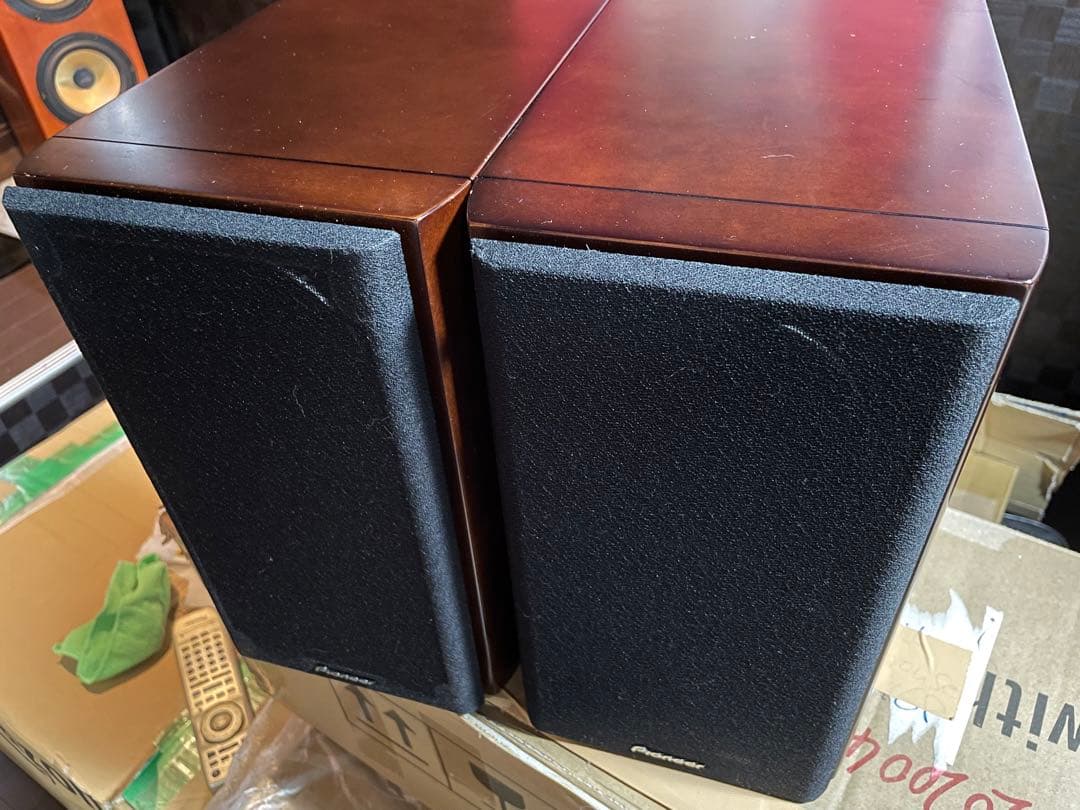 パイオニア　S-Z7-LR ペア