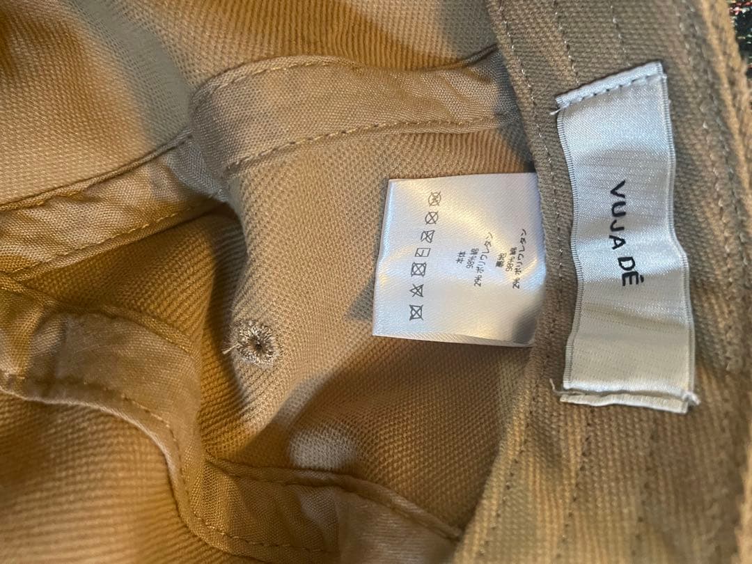 帽子 vuja de axel chiral vd hat