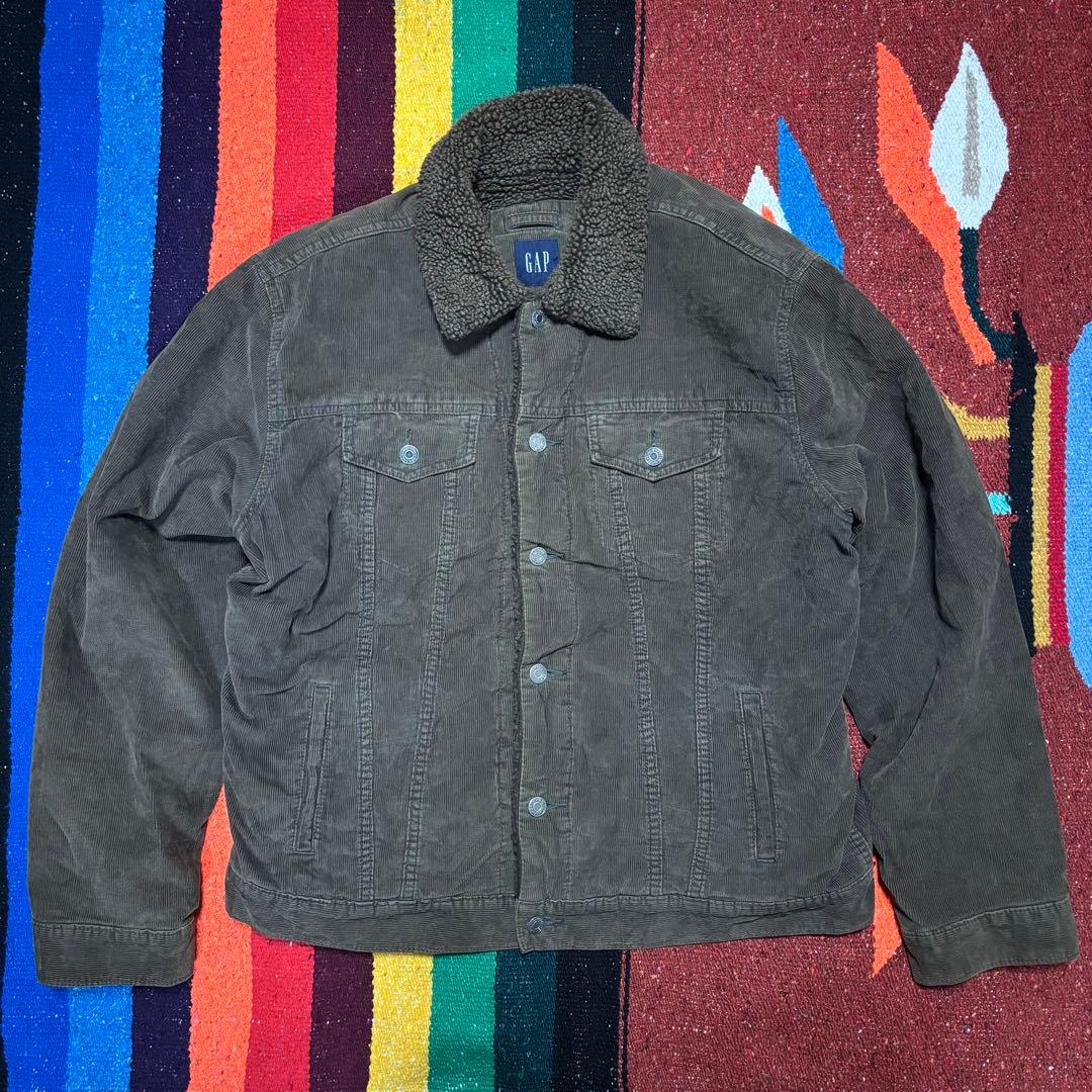 OLDGAP コーデュロイジャケット　ギャップ　90s 00s