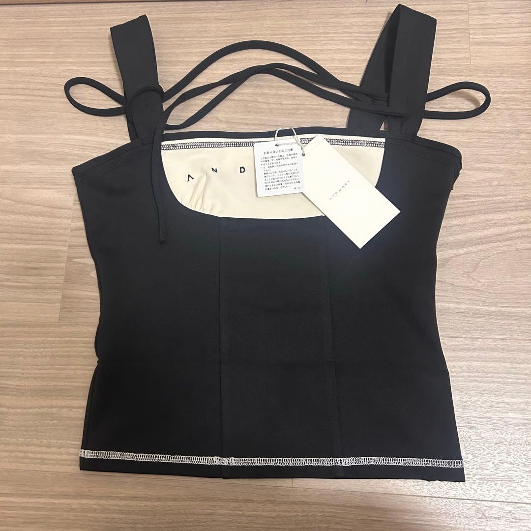 アンドマリー　Luca stitch tops
