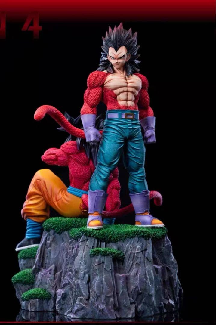 ドラゴンボール 孫悟空 ガレキ ガレージキット スタチューX②②③