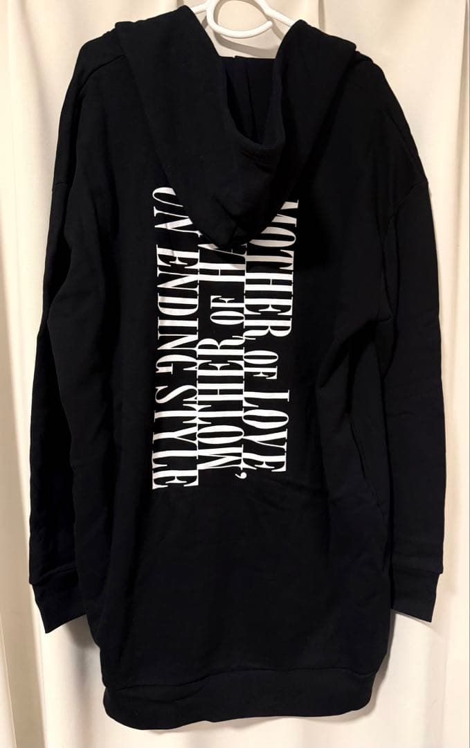 LUNA SEA パーカー