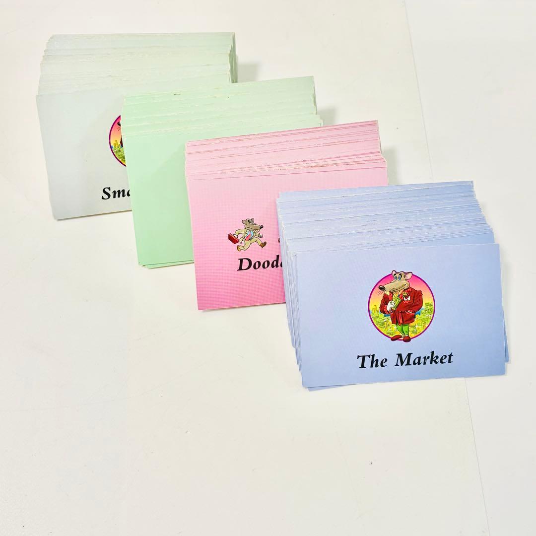 【専用】キャッシュフロー101 日本語版　ボードゲーム　AA