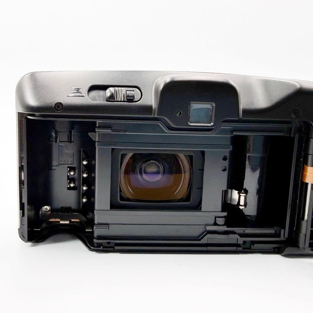 【美品】キヤノン Autoboy S XL コンパクトフィルムカメラ 中古