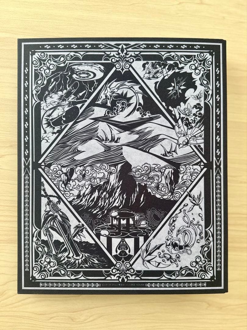 チ*能様 遊戯王OCG　白の物語　カードファイリング済　欠品無し