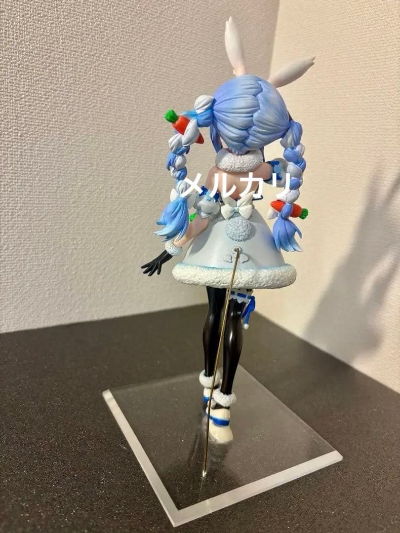 一点もの　兎田ぺこら ホロライブ ガレージキット 塗装済み　林檎連盟　フィギュア