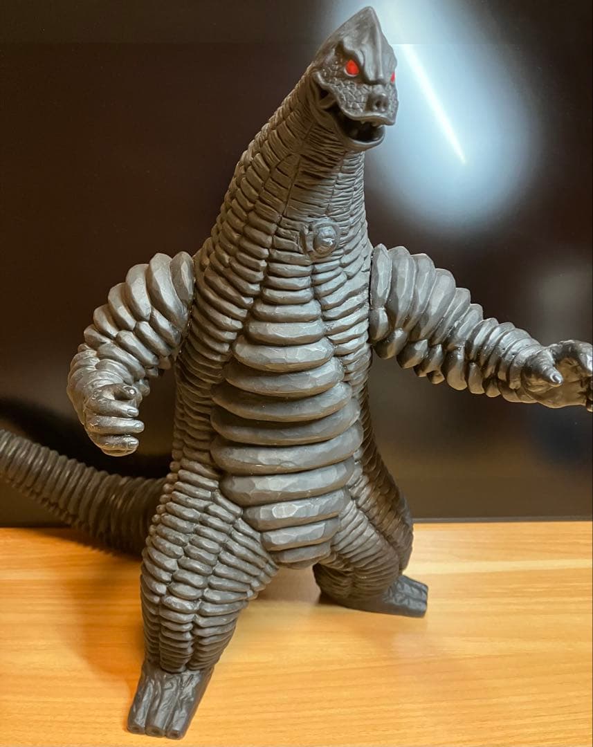 一番くじウルトラ怪獣ビッグソフビフィギュア賞レッドキング(2代目)ダブルチャンス