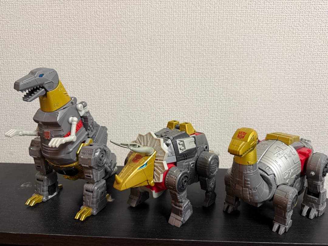 ハズブロ・タカラトミー　トランスフォーマー フィギュアセット　12体