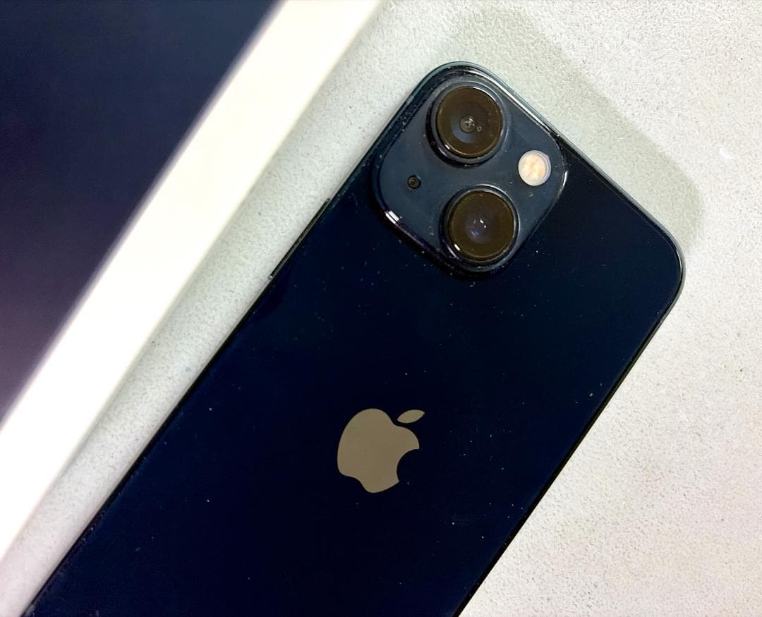 Apple iPhone 13 mini ミッドナイト 128GB アイフォーン