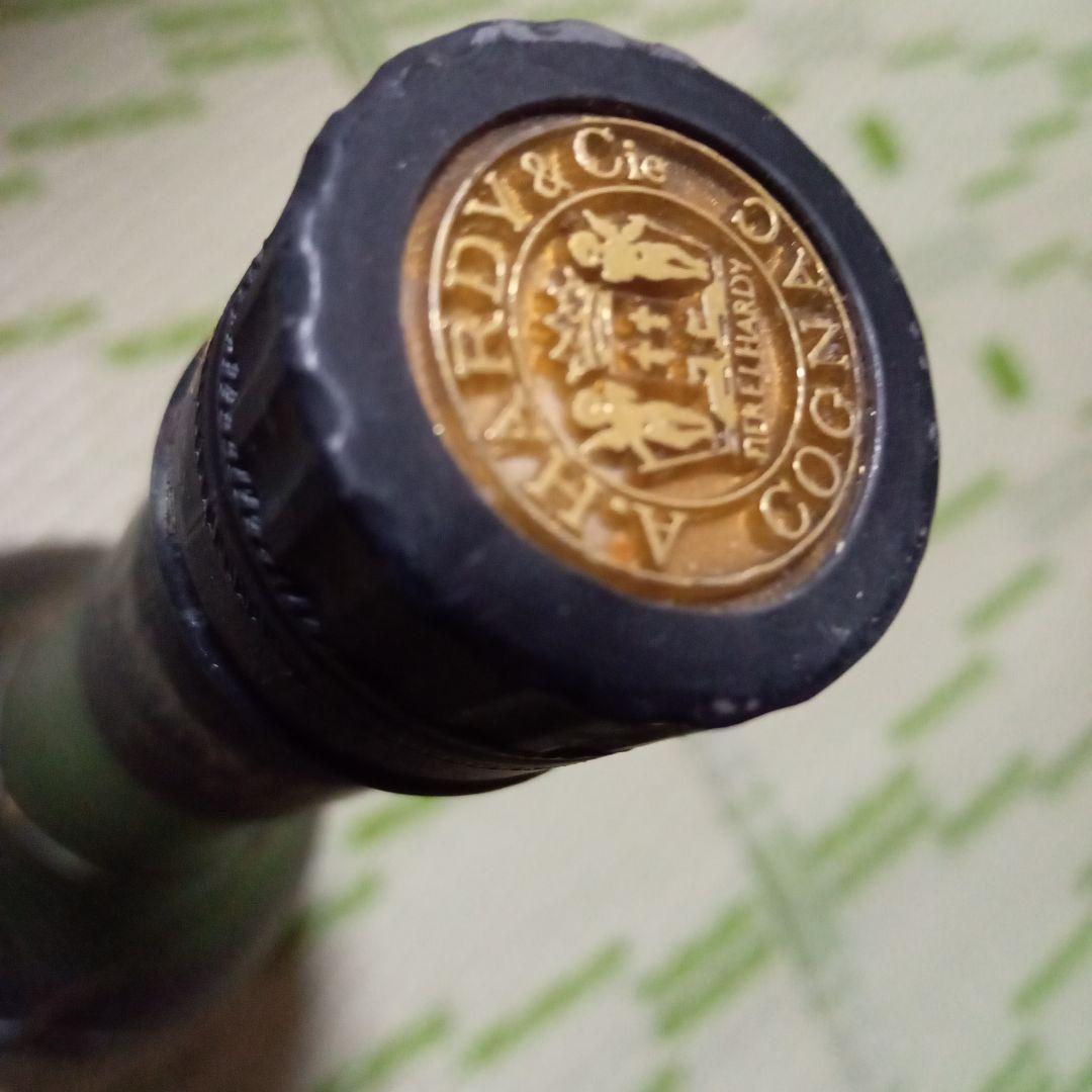 未開栓　訳あり　A. Hardy ナポレオン コニャック 700ml