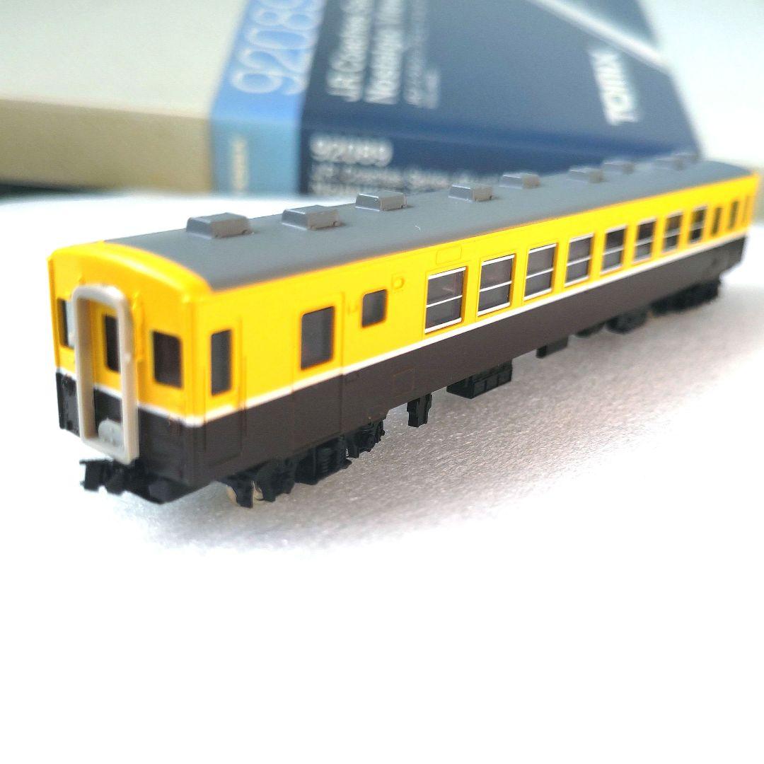 TOMIX JR ノスタルジックビュートレイン5両セット レア Nゲージ