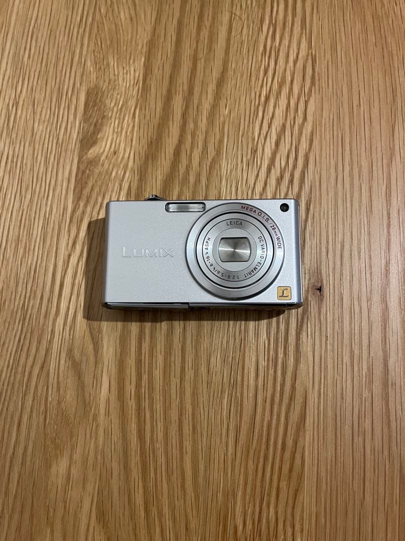 Panasonic LUMIX コンパクトデジタルカメラ