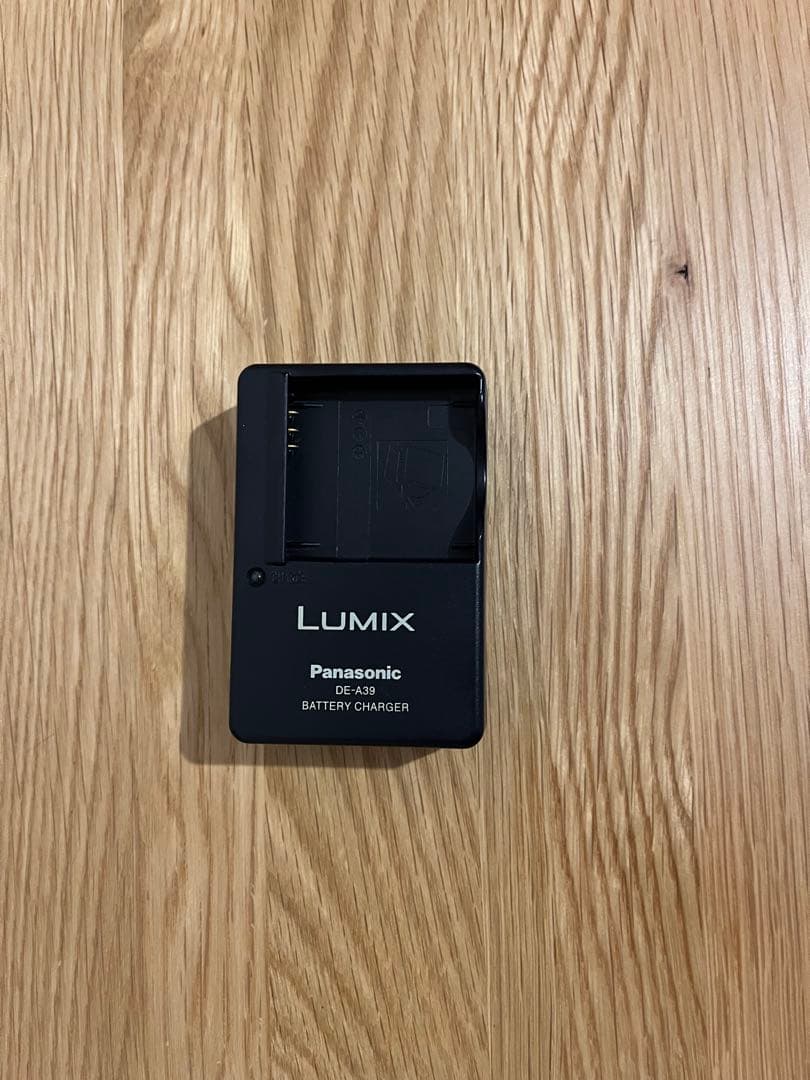 Panasonic LUMIX コンパクトデジタルカメラ