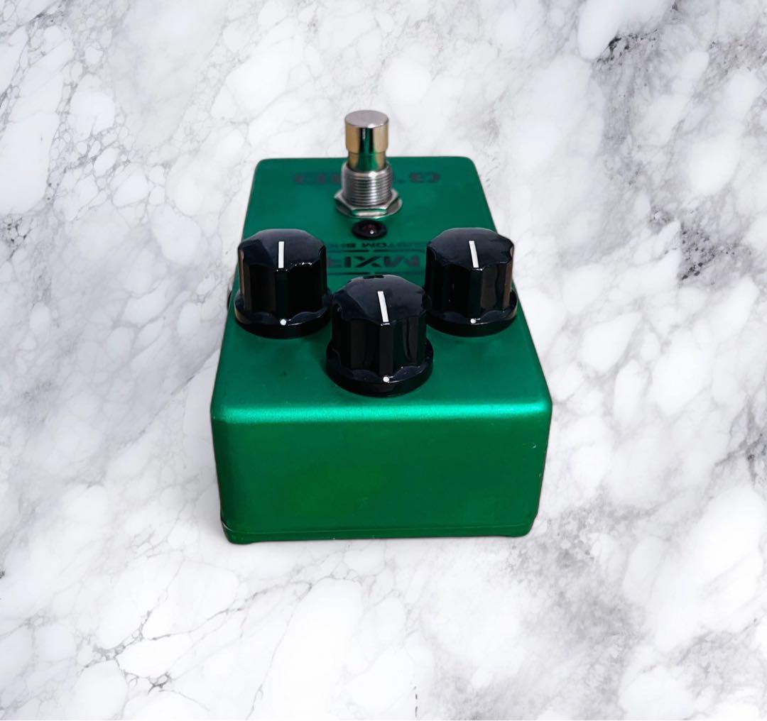 ギター MXR Custom Shop M193 GT-OD OVERDRIVE