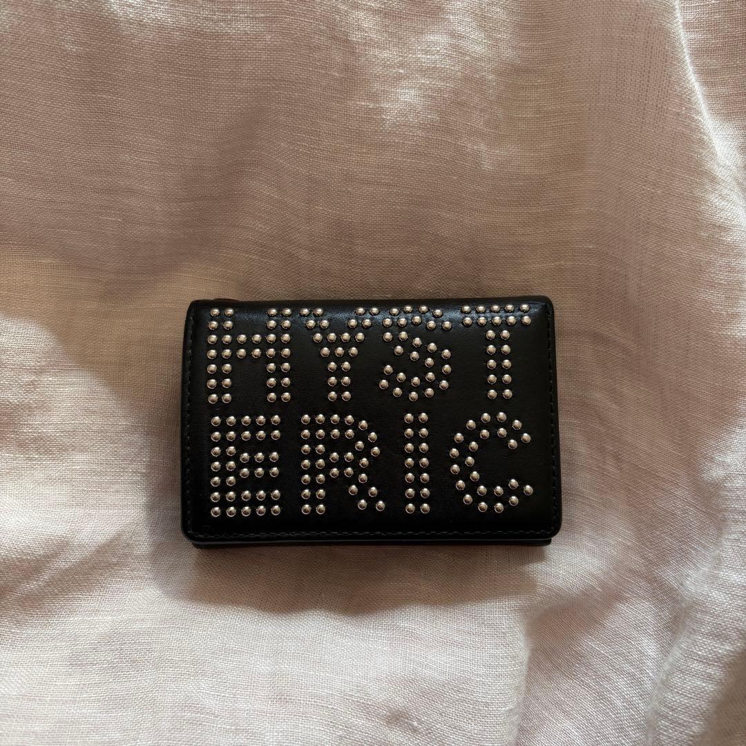 即完売　HYSTERIC GLAMOUR 三つ折り財布