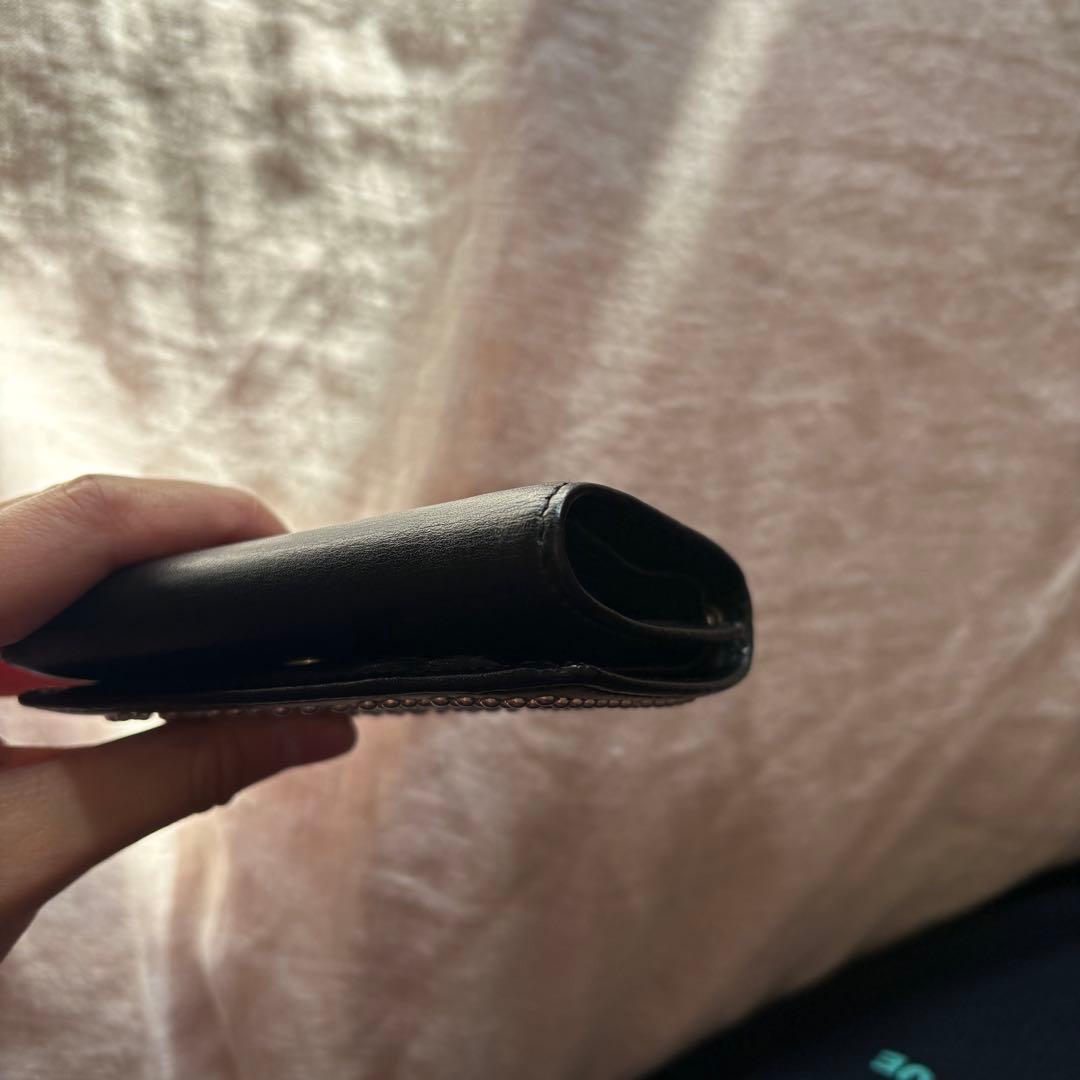 即完売　HYSTERIC GLAMOUR 三つ折り財布