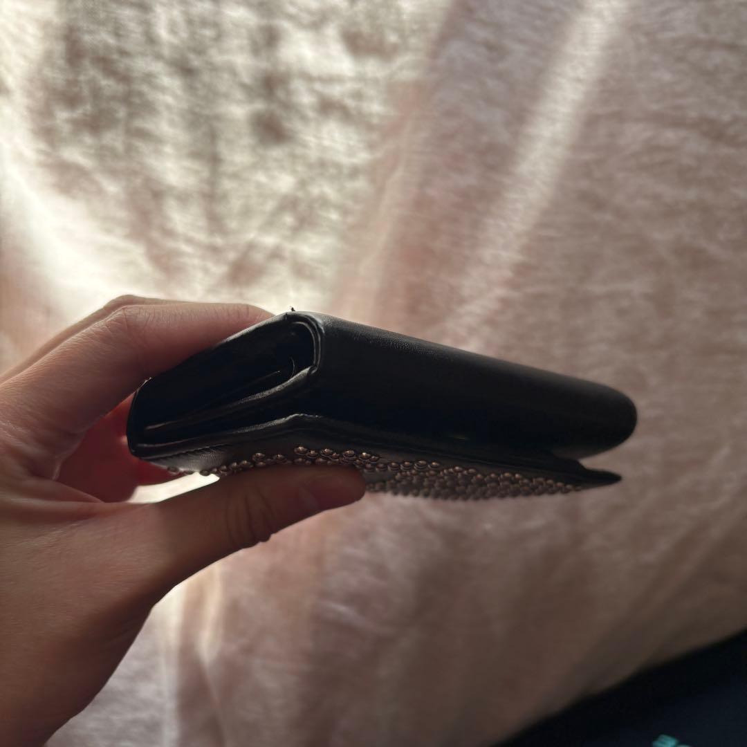 即完売　HYSTERIC GLAMOUR 三つ折り財布