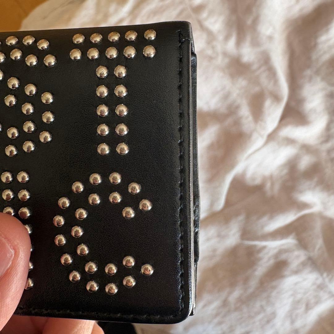 即完売　HYSTERIC GLAMOUR 三つ折り財布