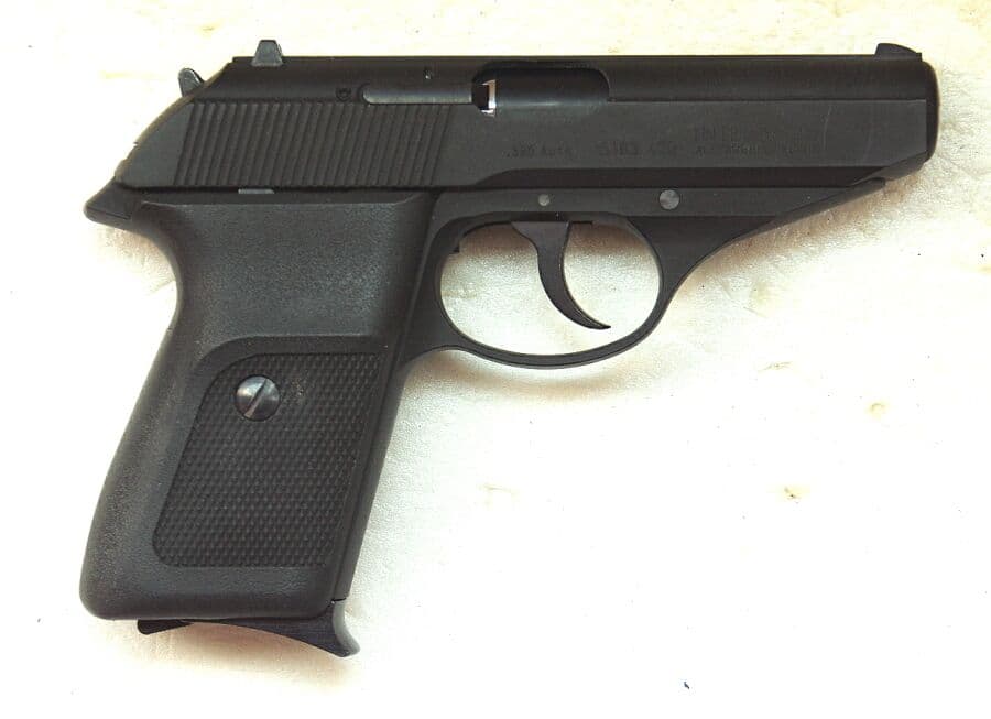 トイガン KSC SIG P230 EARLY Heavy Weight model
