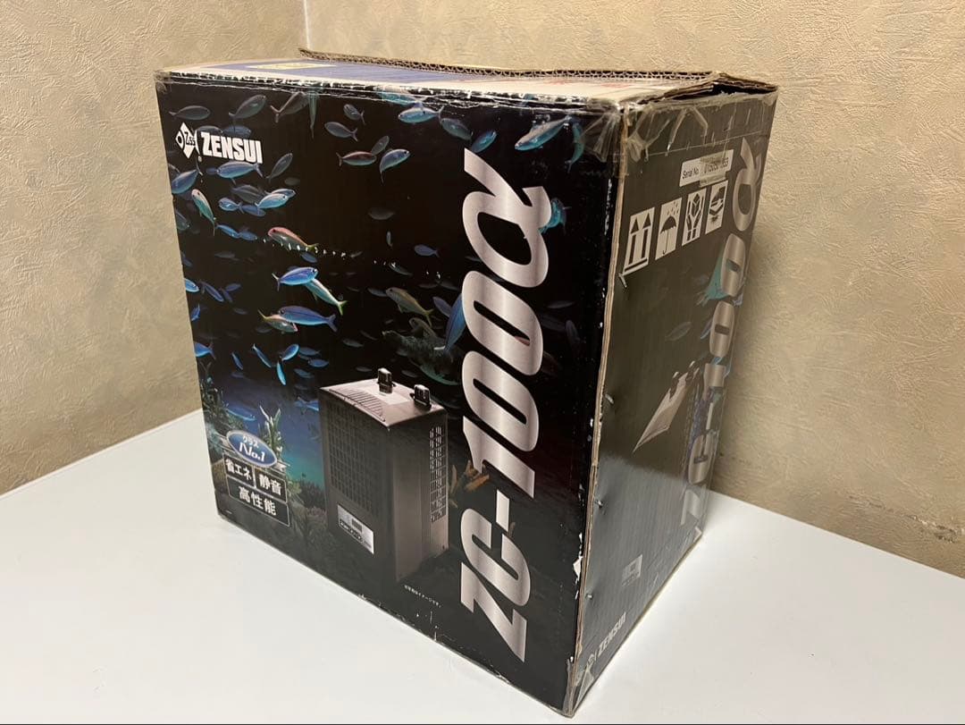 ゼンスイクーラー ZC-100a