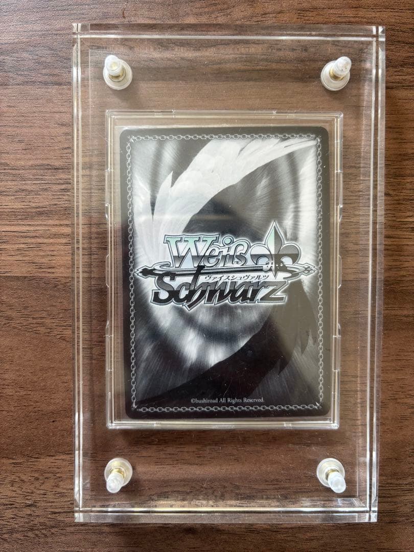 ヴァイスシュヴァルツ 真＆ヨハンナ/Queen サイン ペルソナ5