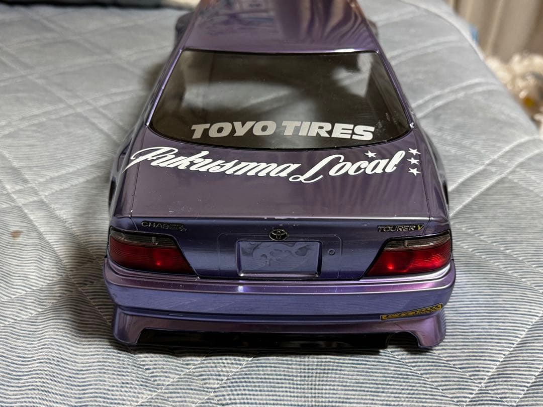 ADDICTION JZX100 チェイサー
