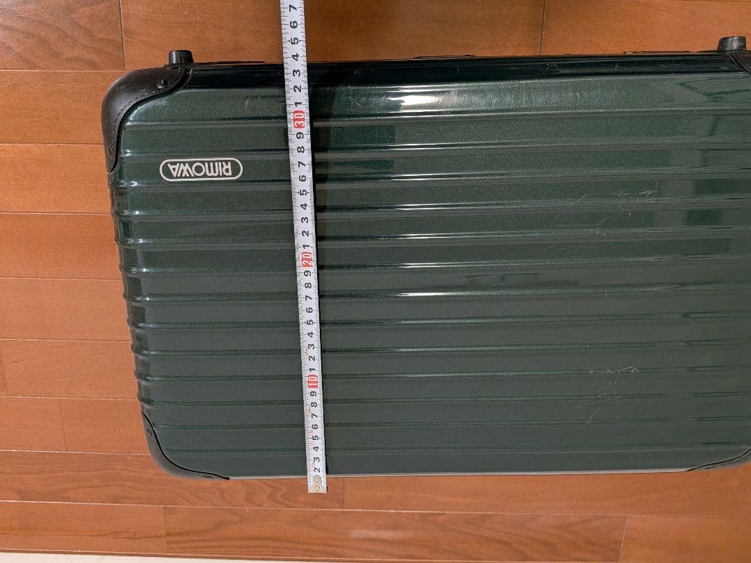 リモワ RIMOWA サンバノヴァ 機内持ち込みサイズ