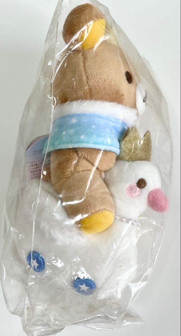 コリラックマ ふんわりかわいい夢 ぬいぐるみ