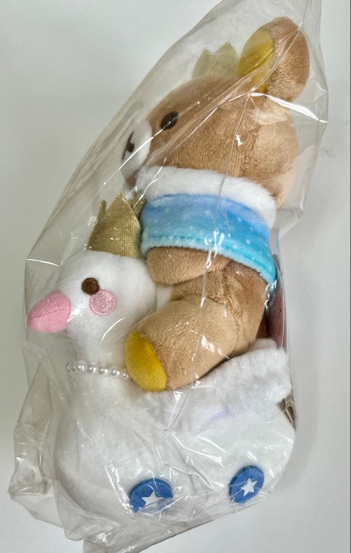 コリラックマ ふんわりかわいい夢 ぬいぐるみ