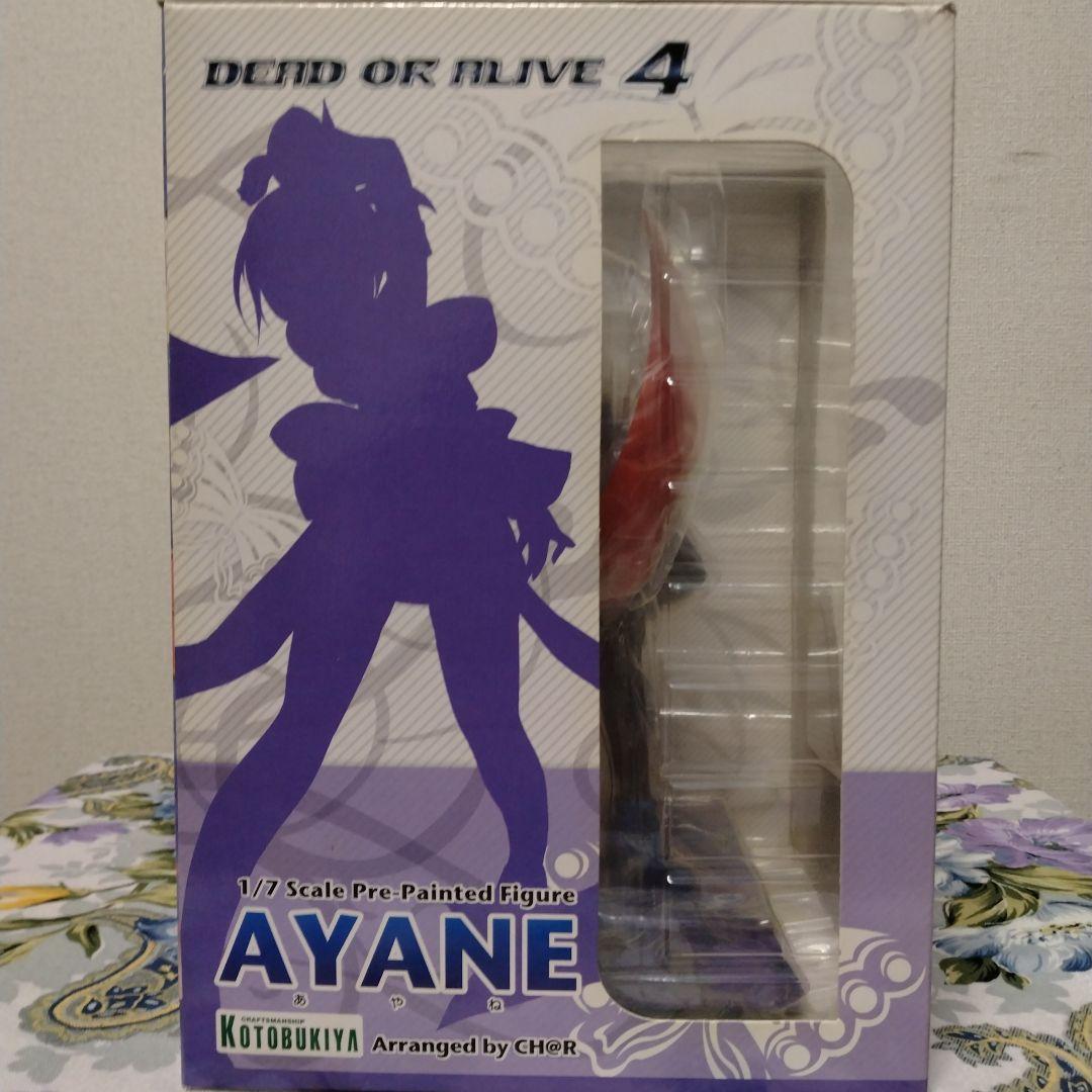未開封　デッド・オア・アライブ4　1/7アヤネ　　コトブキヤ