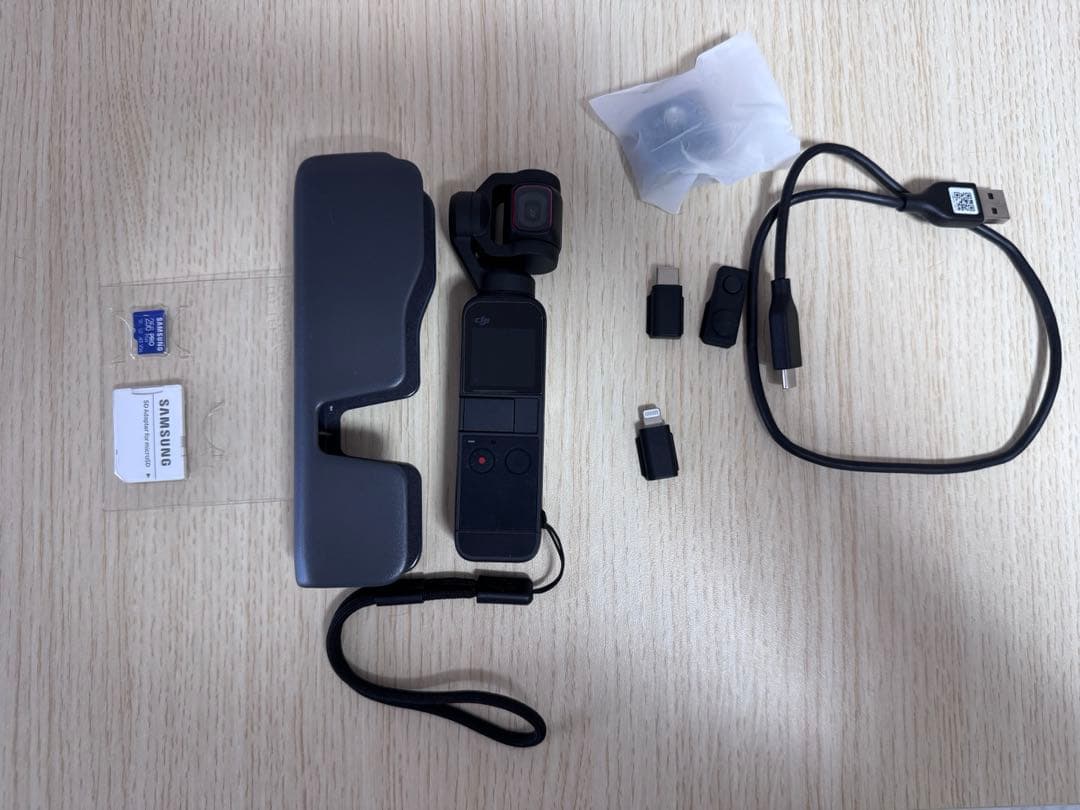 DJI Pocket 2 クラシックブラック